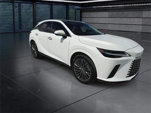 2025 Lexus RX 350 Luxury