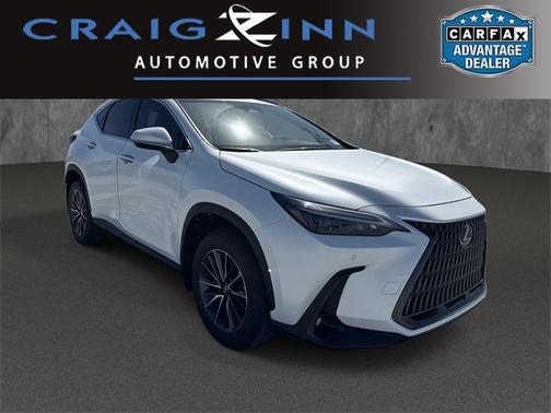 2025 Lexus NX 250 Base