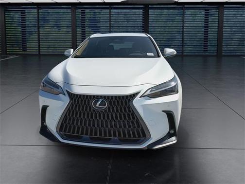 2025 Lexus NX 250 Base