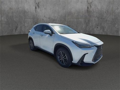 2025 Lexus NX 250 Base