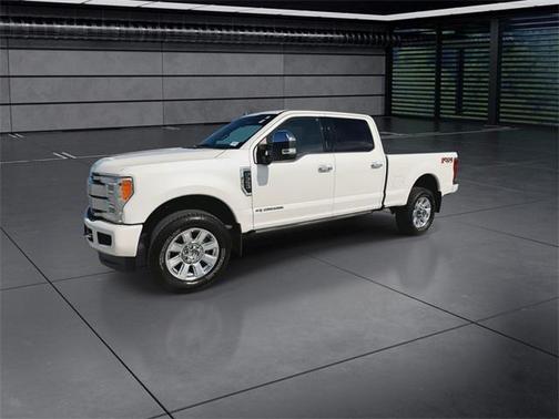 2019 Ford F-350 Platinum