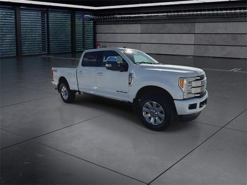 2019 Ford F-350 Platinum