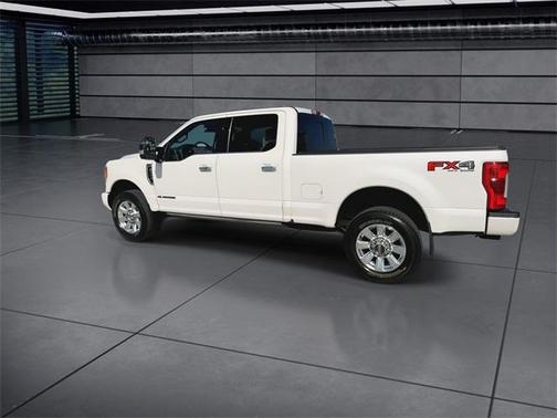 2019 Ford F-350 Platinum