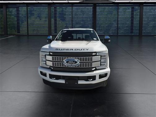 2019 Ford F-350 Platinum