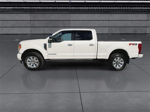 2019 Ford F-350 Platinum