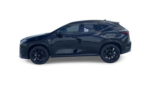 2024 Lexus NX 350 F SPORT Handling