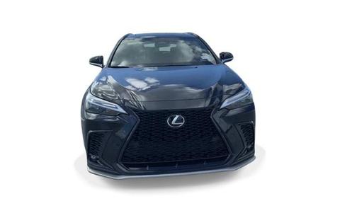 2024 Lexus NX 350 F SPORT Handling