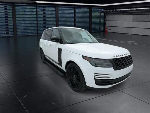 2021 Land Rover Range Rover Westminster