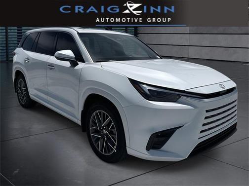 2025 Lexus TX 350 Premium