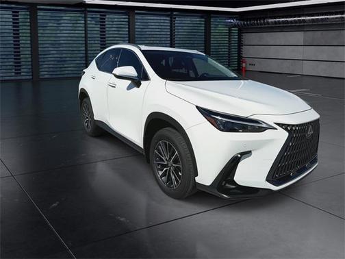 2026 Lexus NX 350h NX 350h