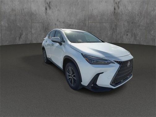 2025 Lexus NX 250 Base
