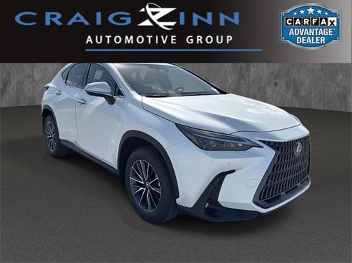 2025 Lexus NX 250 Base