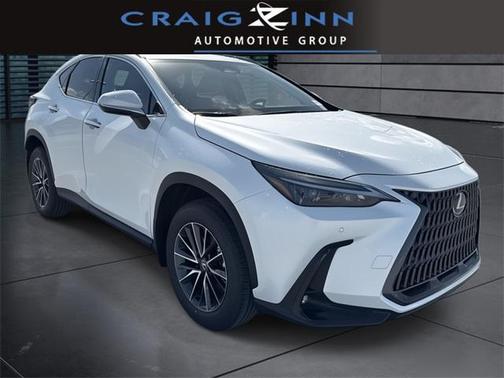 2025 Lexus NX 250 Base