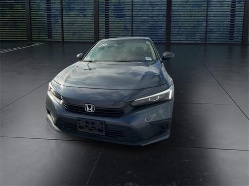 2022 Honda Civic EX