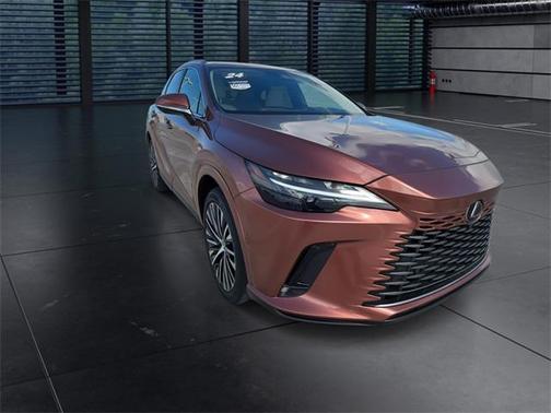 2024 Lexus RX 350 Premium Plus