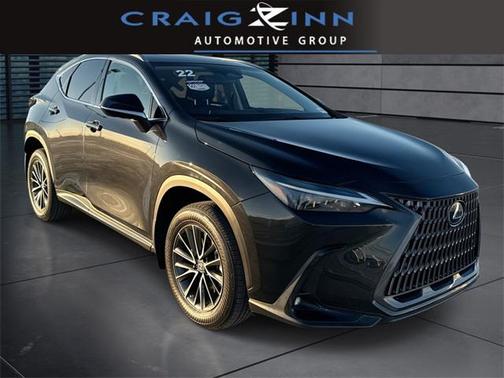 2022 Lexus NX 350 Premium