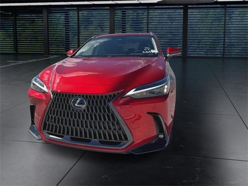 2026 Lexus NX 350h NX 350h Premium