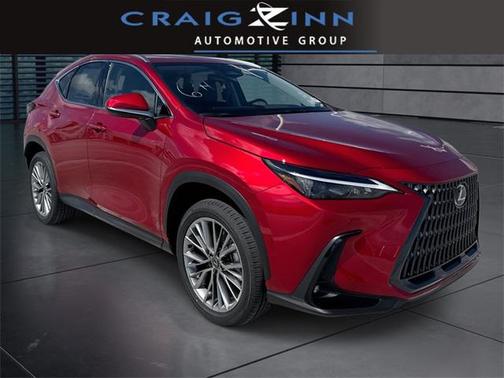 2026 Lexus NX 350h NX 350h Premium