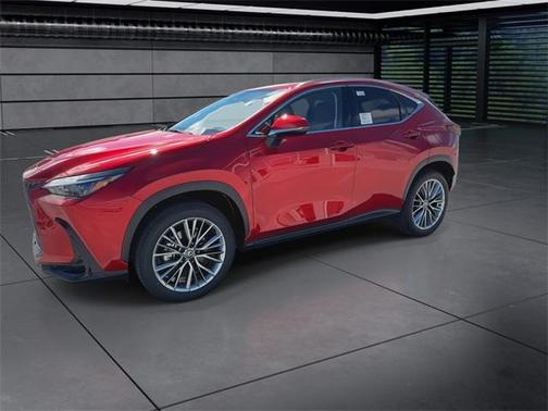 2026 Lexus NX 350h NX 350h Premium