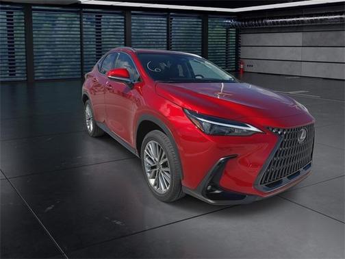 2026 Lexus NX 350h NX 350h Premium