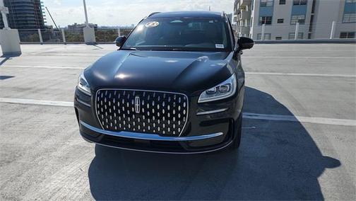 2023 Lincoln Corsair Reserve