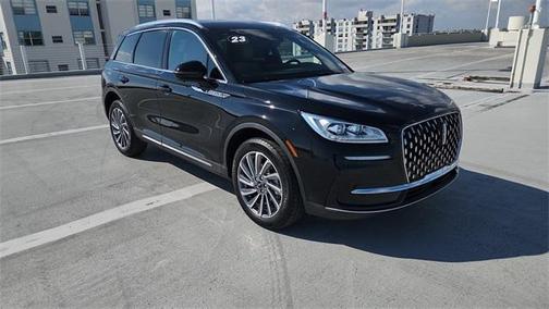 2023 Lincoln Corsair Reserve