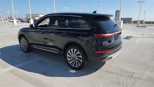 2023 Lincoln Corsair Reserve