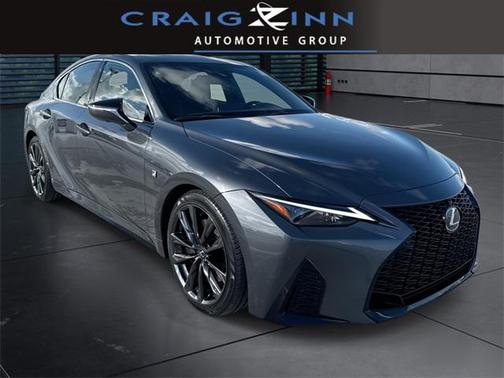 2024 Lexus IS 350 Base