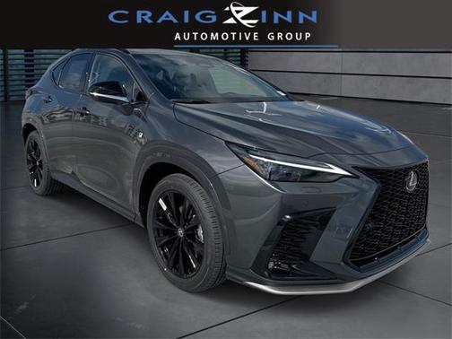 2026 Lexus NX 350 NX 350 F SPORT Handling