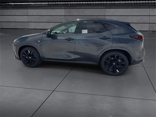 2026 Lexus NX 350 NX 350 F SPORT Handling