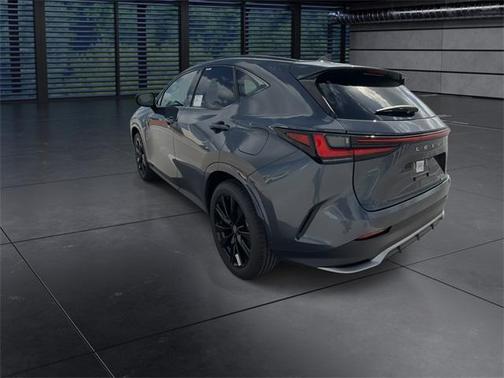2026 Lexus NX 350 NX 350 F SPORT Handling