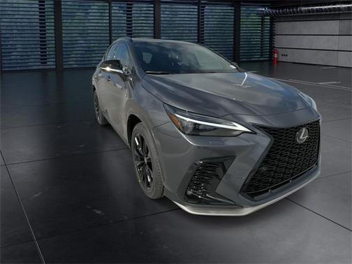 2026 Lexus NX 350 NX 350 F SPORT Handling