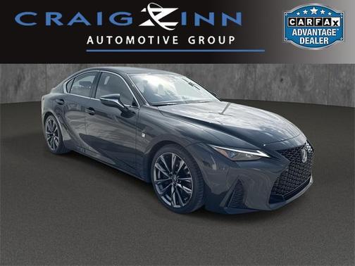 2023 Lexus IS 350 Base