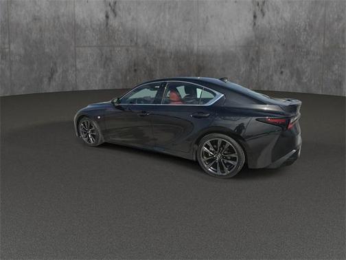 2023 Lexus IS 350 Base