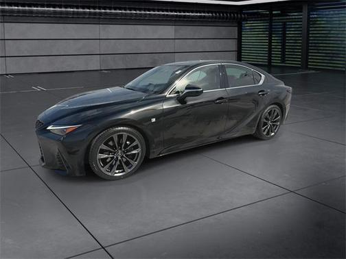 2023 Lexus IS 350 Base