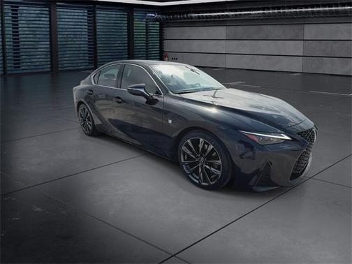 2023 Lexus IS 350 Base