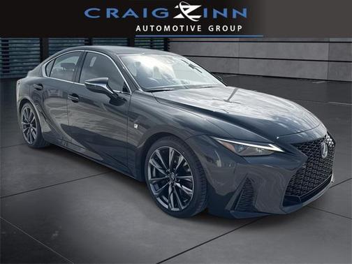 2023 Lexus IS 350 Base