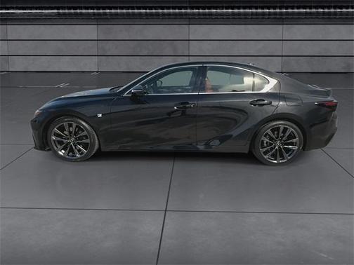 2023 Lexus IS 350 Base
