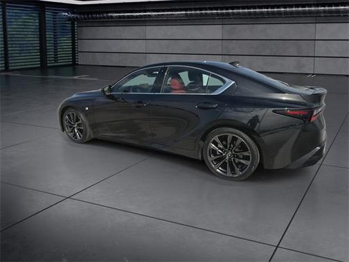 2023 Lexus IS 350 Base