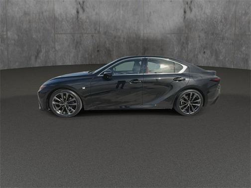 2023 Lexus IS 350 Base