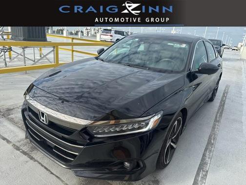 2022 Honda Accord Sport 1.5T