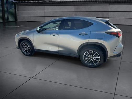 2024 Lexus NX 350h Luxury