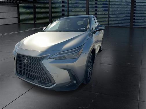 2024 Lexus NX 350h Luxury