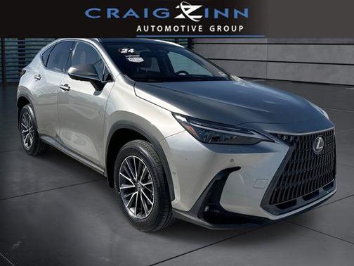 2024 Lexus NX 350h Luxury