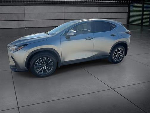 2024 Lexus NX 350h Luxury