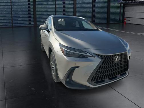 2024 Lexus NX 350h Luxury