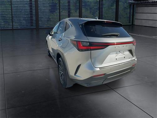 2024 Lexus NX 350h Luxury