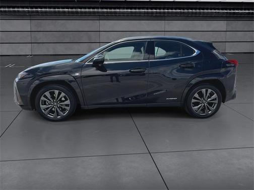 2022 Lexus UX 250h F Sport