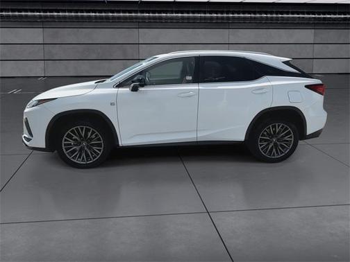 2022 Lexus RX 350 F SPORT Appearance
