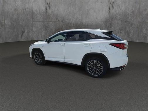 2022 Lexus RX 350 F SPORT Appearance